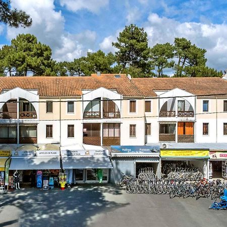 Appartement 2 Pieces A 300M De La Plage Avec Balcon Ensoleille A Saint-Georges-De-Didonne - Fr-1-550-48 Extérieur photo