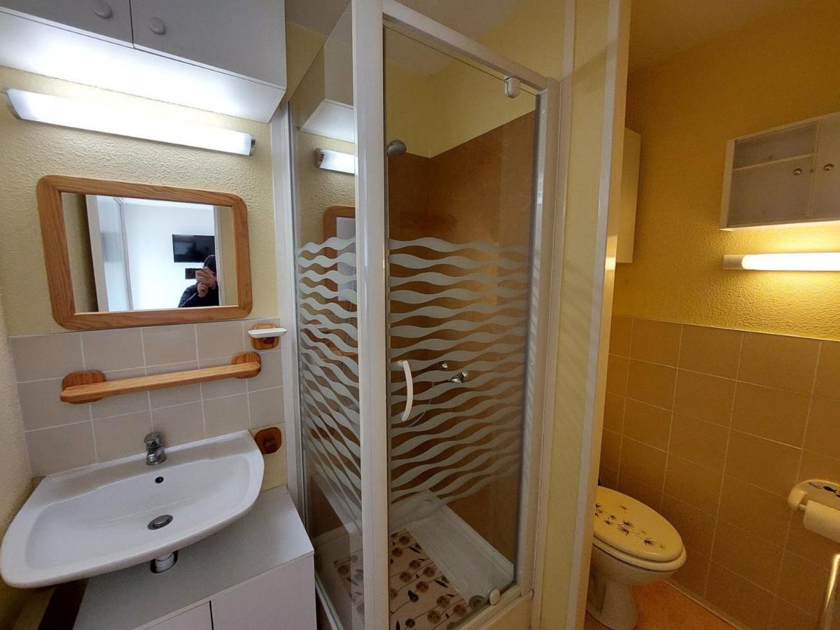 Appartement 2 Pieces A 300M De La Plage Avec Balcon Ensoleille A Saint-Georges-De-Didonne - Fr-1-550-48 Extérieur photo
