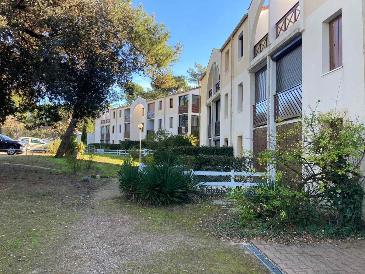 Appartement 2 Pieces A 300M De La Plage Avec Balcon Ensoleille A Saint-Georges-De-Didonne - Fr-1-550-48 Extérieur photo