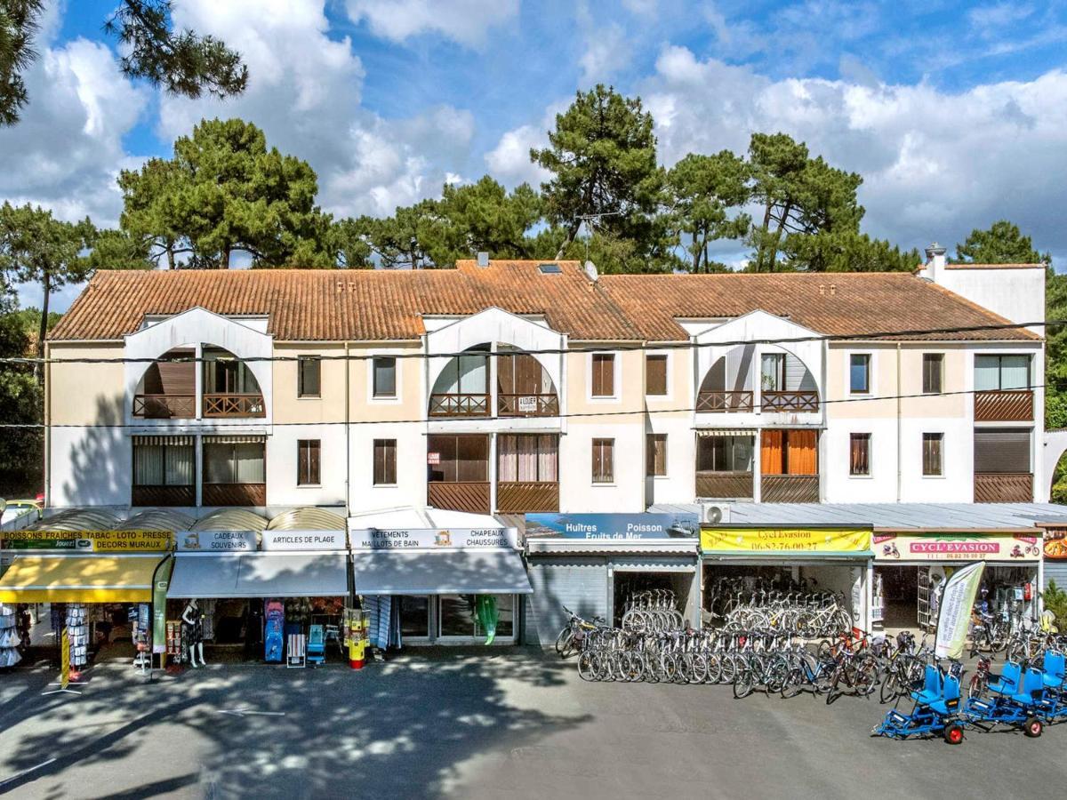 Appartement 2 Pieces A 300M De La Plage Avec Balcon Ensoleille A Saint-Georges-De-Didonne - Fr-1-550-48 Extérieur photo